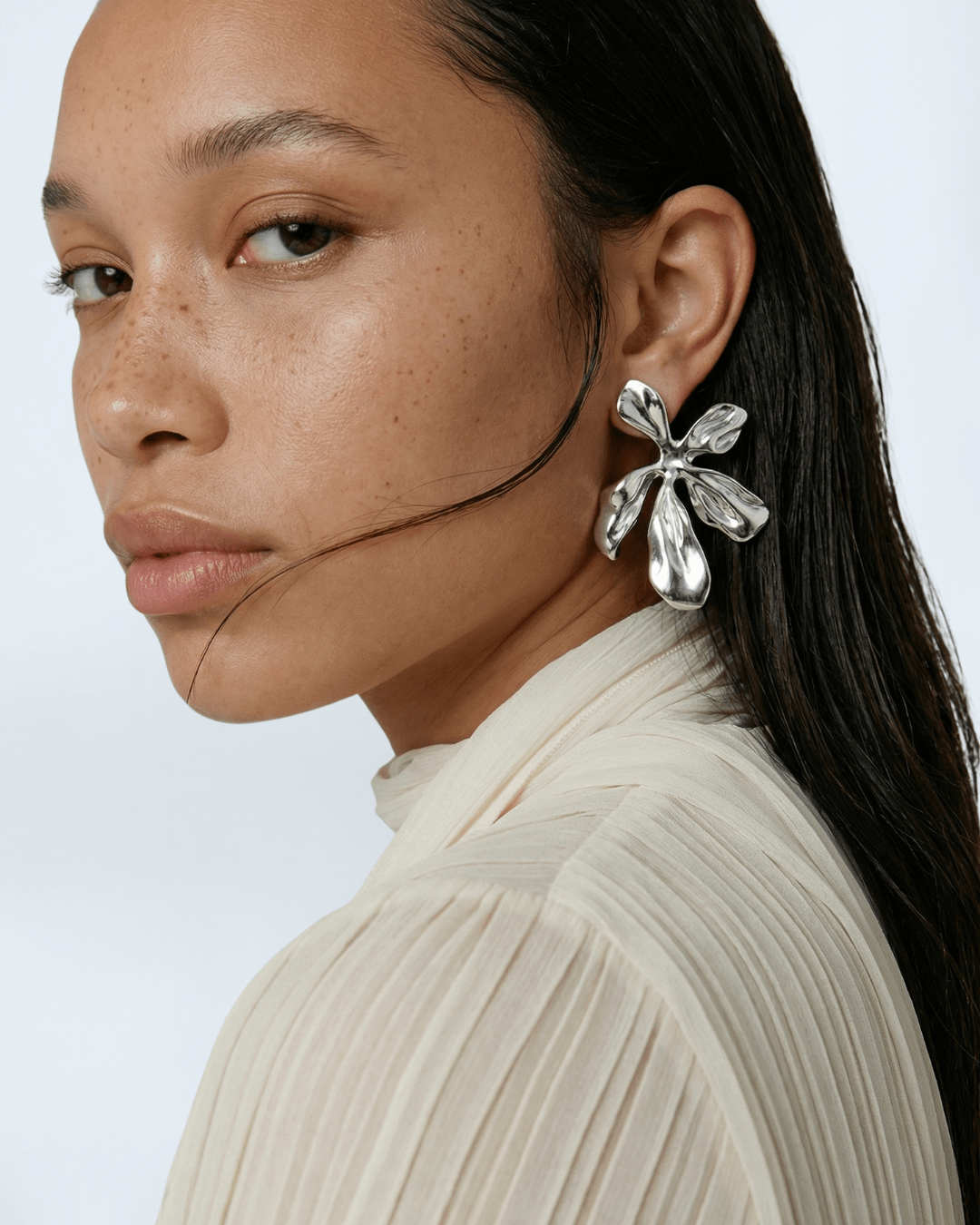 Mira earrings - Opulaire - WATERPROOF jewelry - 