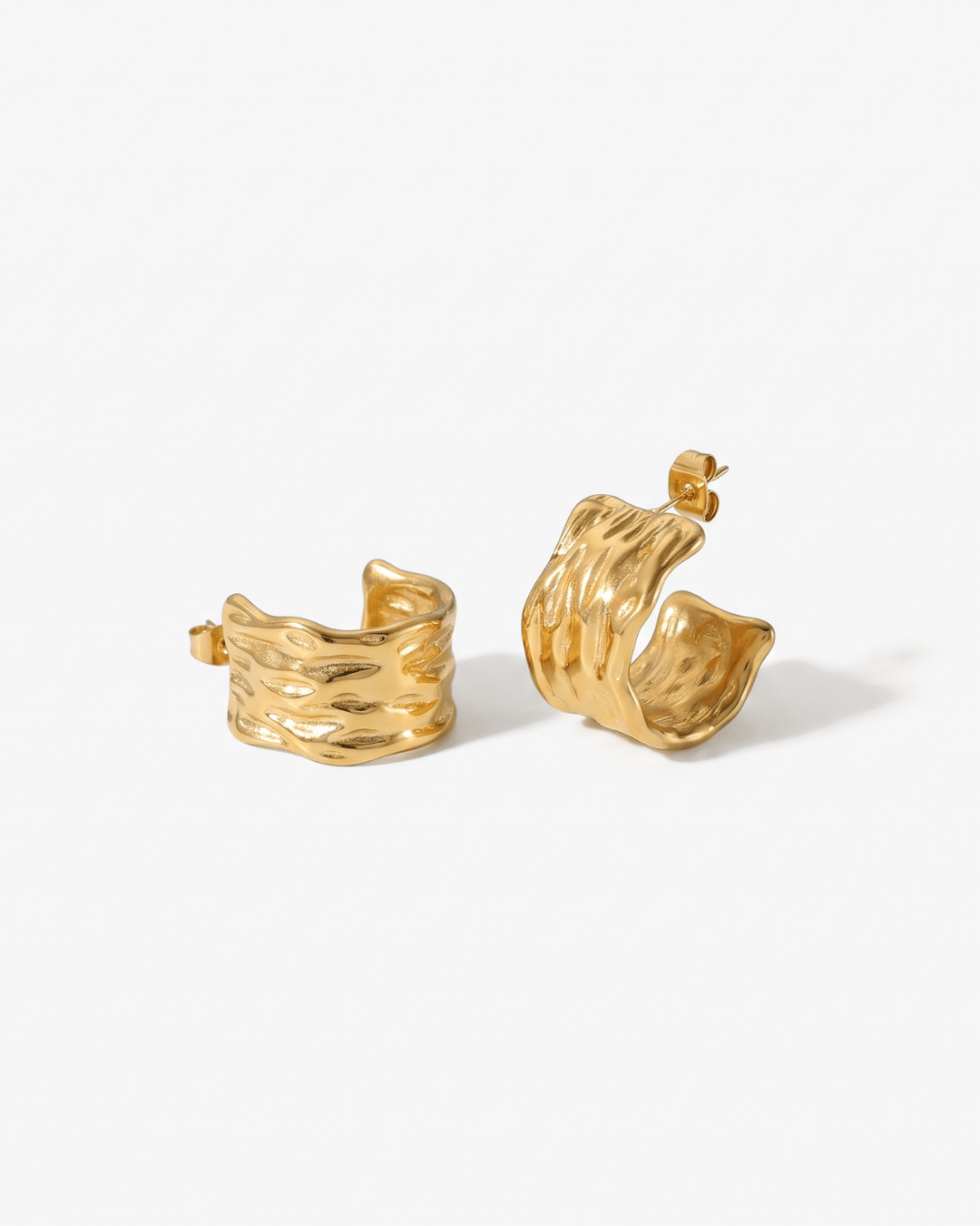 Mireille earrings - Opulaire - WATERPROOF jewelry - 