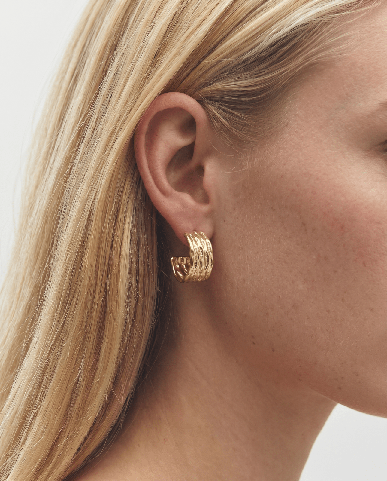 Mireille earrings - Opulaire - WATERPROOF jewelry - 