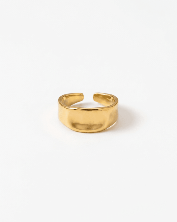 Mojya ring - Opulaire - WATERPROOF jewelry - Adjustable -