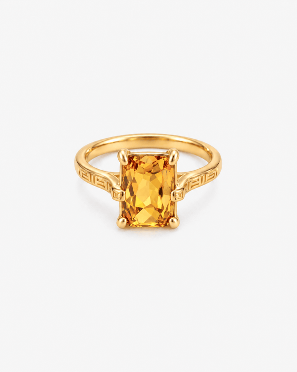 Monica ring - Opulaire - WATERPROOF jewelry - EU 52 | US 6 -