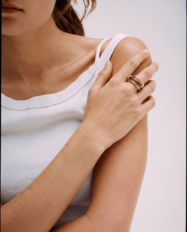 Montclair nella ring - Opulaire - WATERPROOF jewelry - EU 52 -