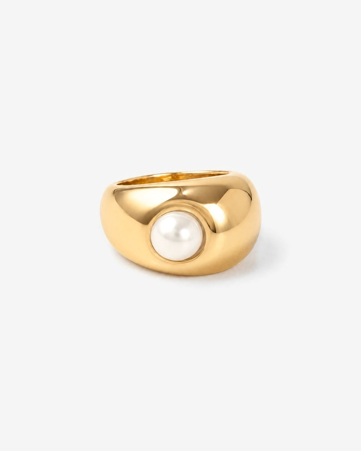 Monza ring - Opulaire - WATERPROOF jewelry - EU 54 -