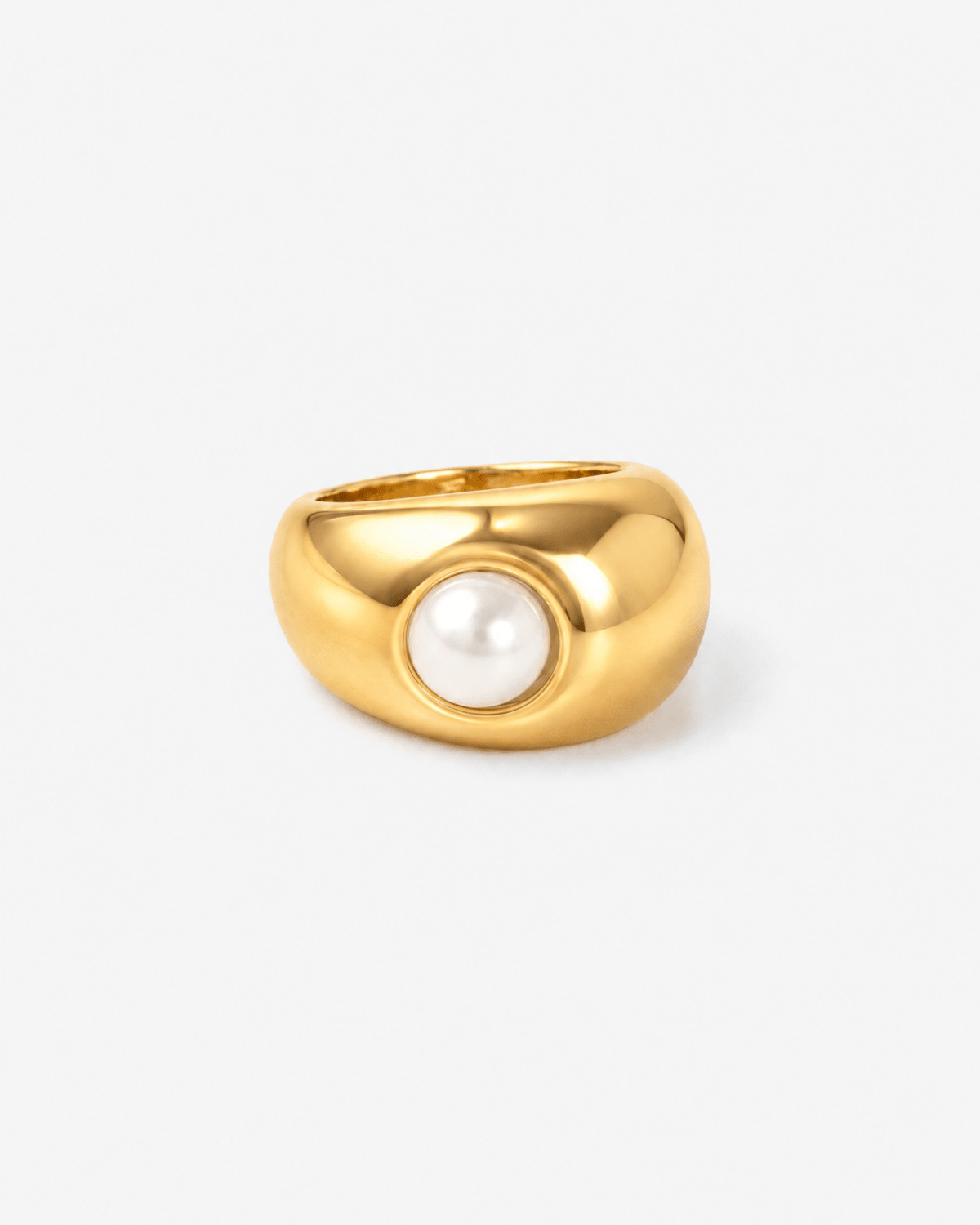 Monza ring - Opulaire - WATERPROOF jewelry - EU 54 | US 7 -