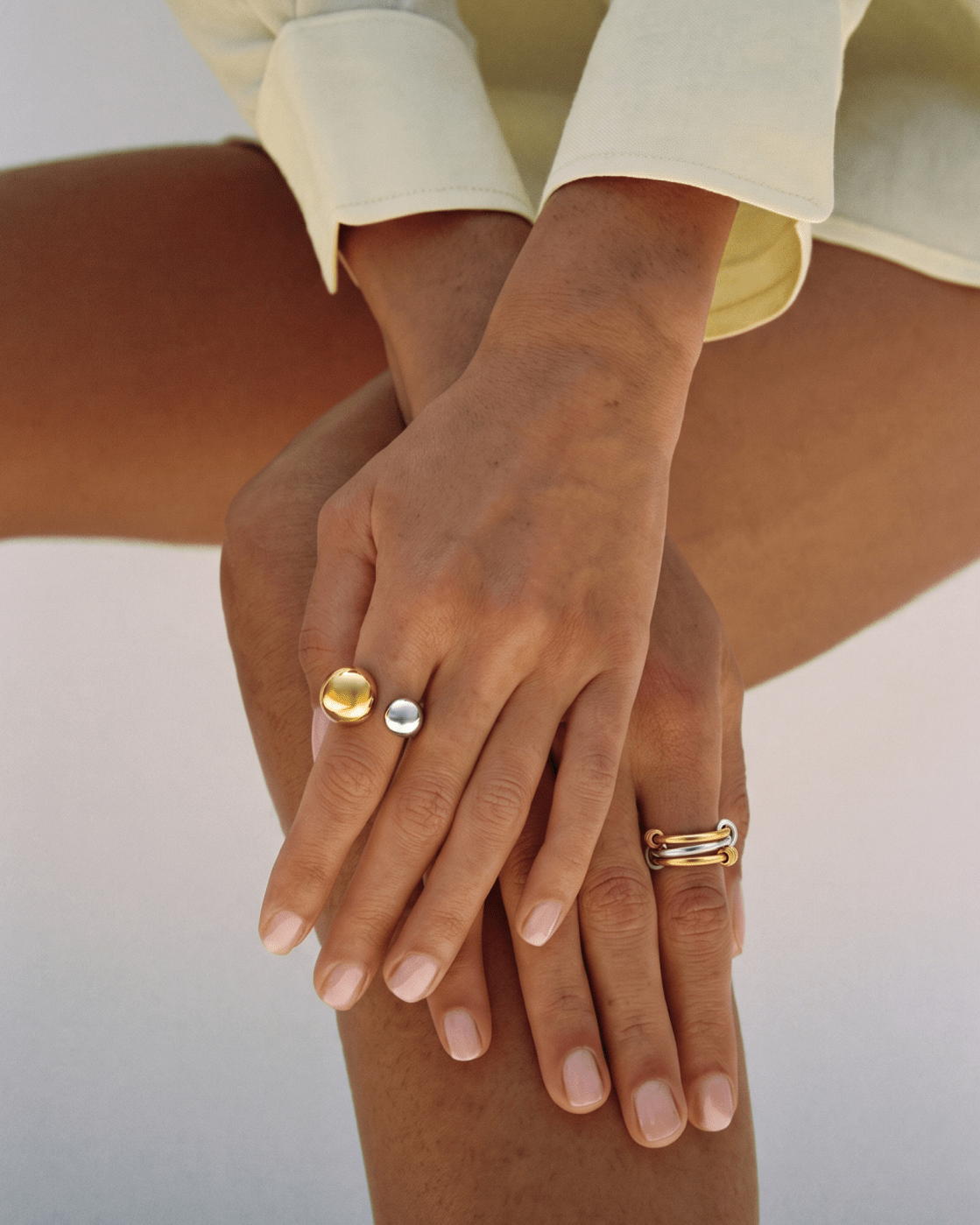 Multi nella ring - Opulaire - WATERPROOF jewelry - EU 52 -