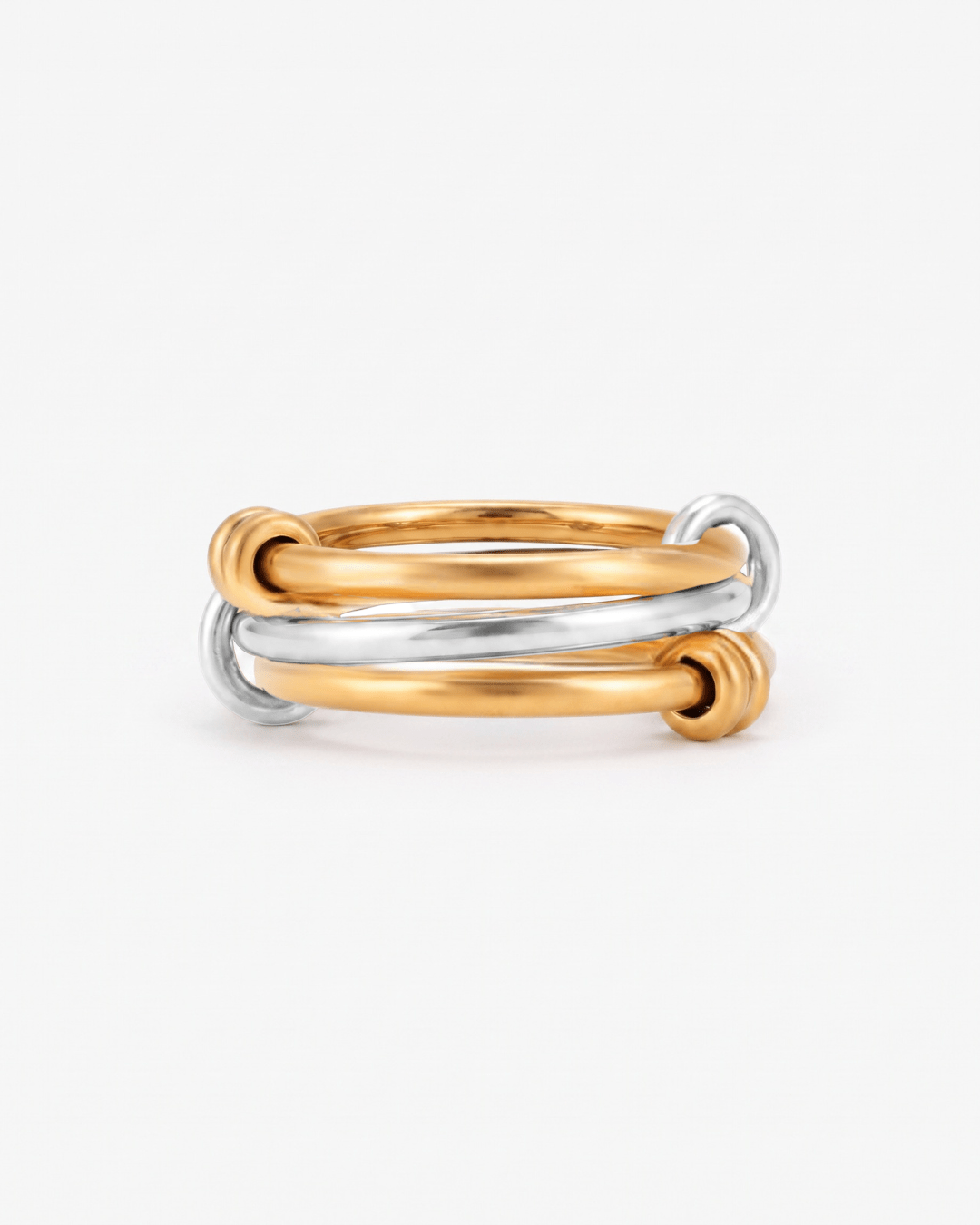 Multi nella ring - Opulaire - WATERPROOF jewelry - EU 52 -