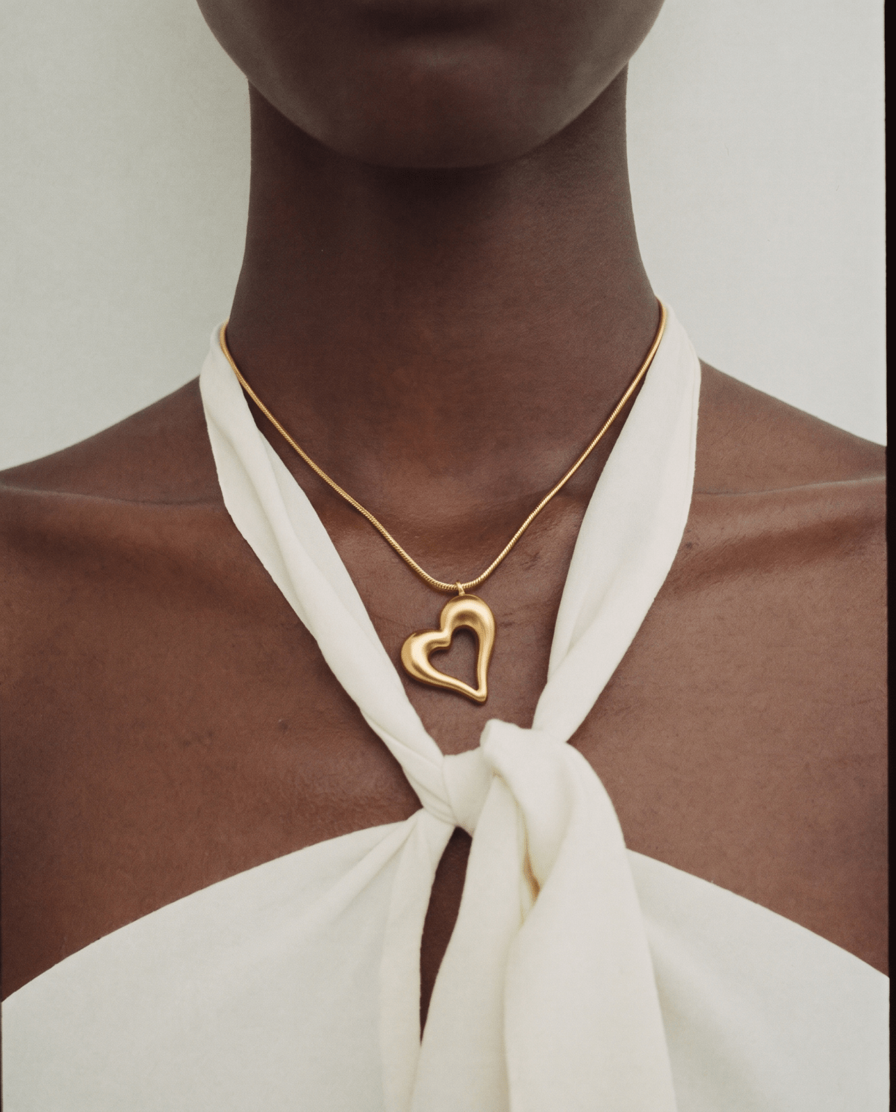 Myra necklace - Opulaire - WATERPROOF jewelry - 