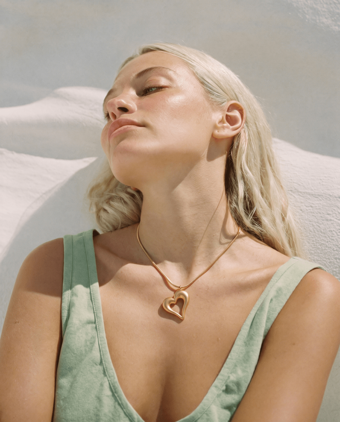 Myra necklace - Opulaire - WATERPROOF jewelry - 