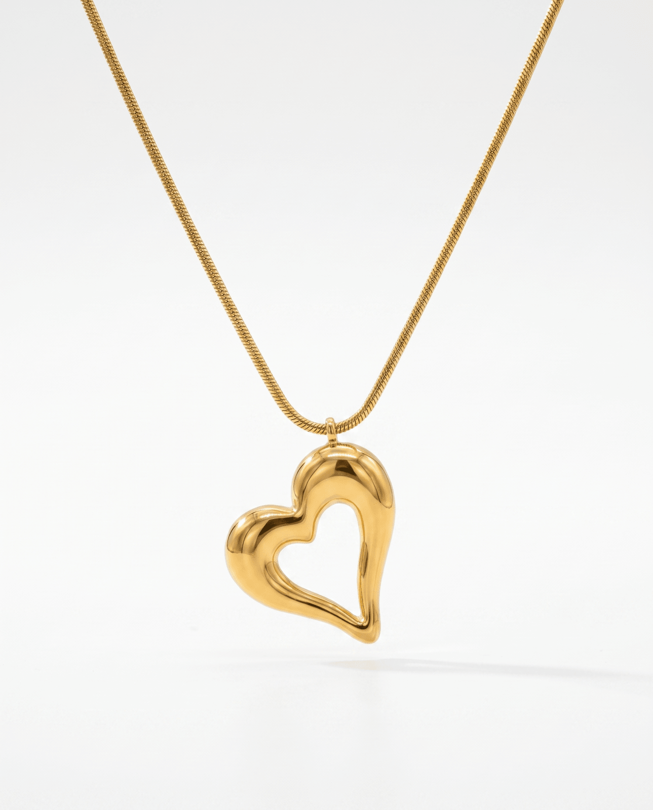 Myra necklace - Opulaire - WATERPROOF jewelry - 
