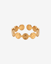 Myrthe ring - Opulaire - WATERPROOF jewelry - Adjustable -