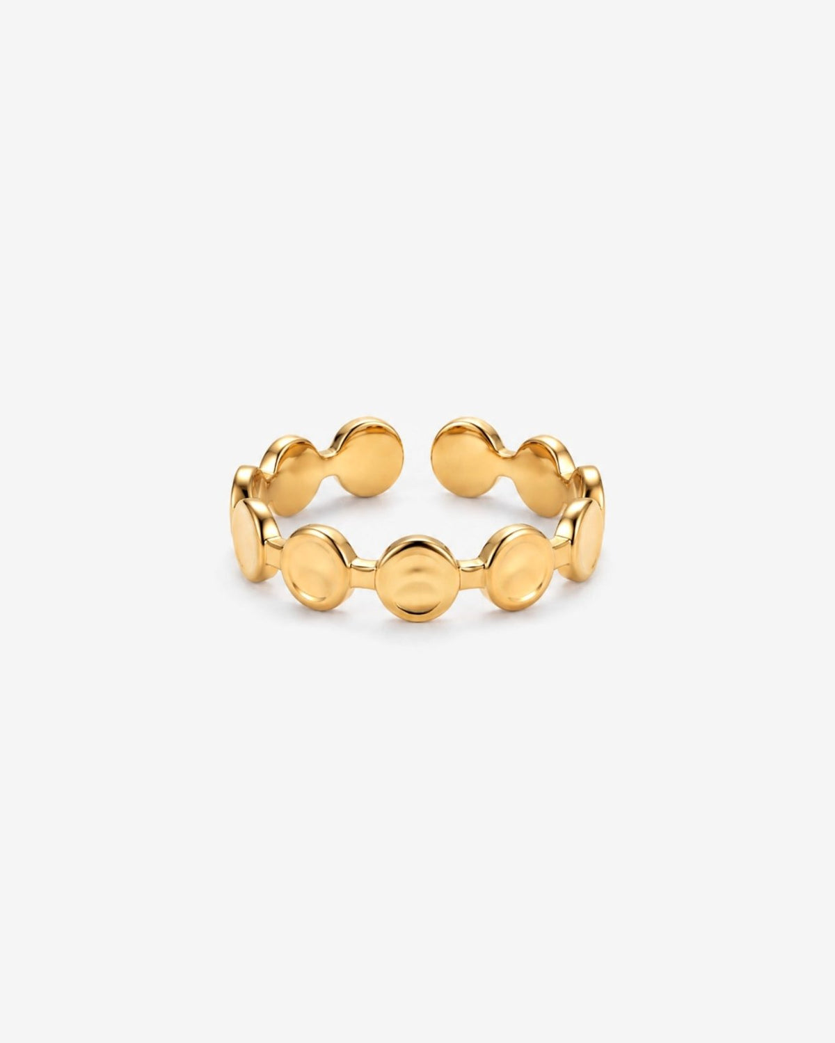 Myrthe ring - Opulaire - WATERPROOF jewelry - Adjustable -