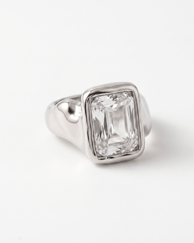 Nadia ring - Opulaire - WATERPROOF jewelry - EU 52 -