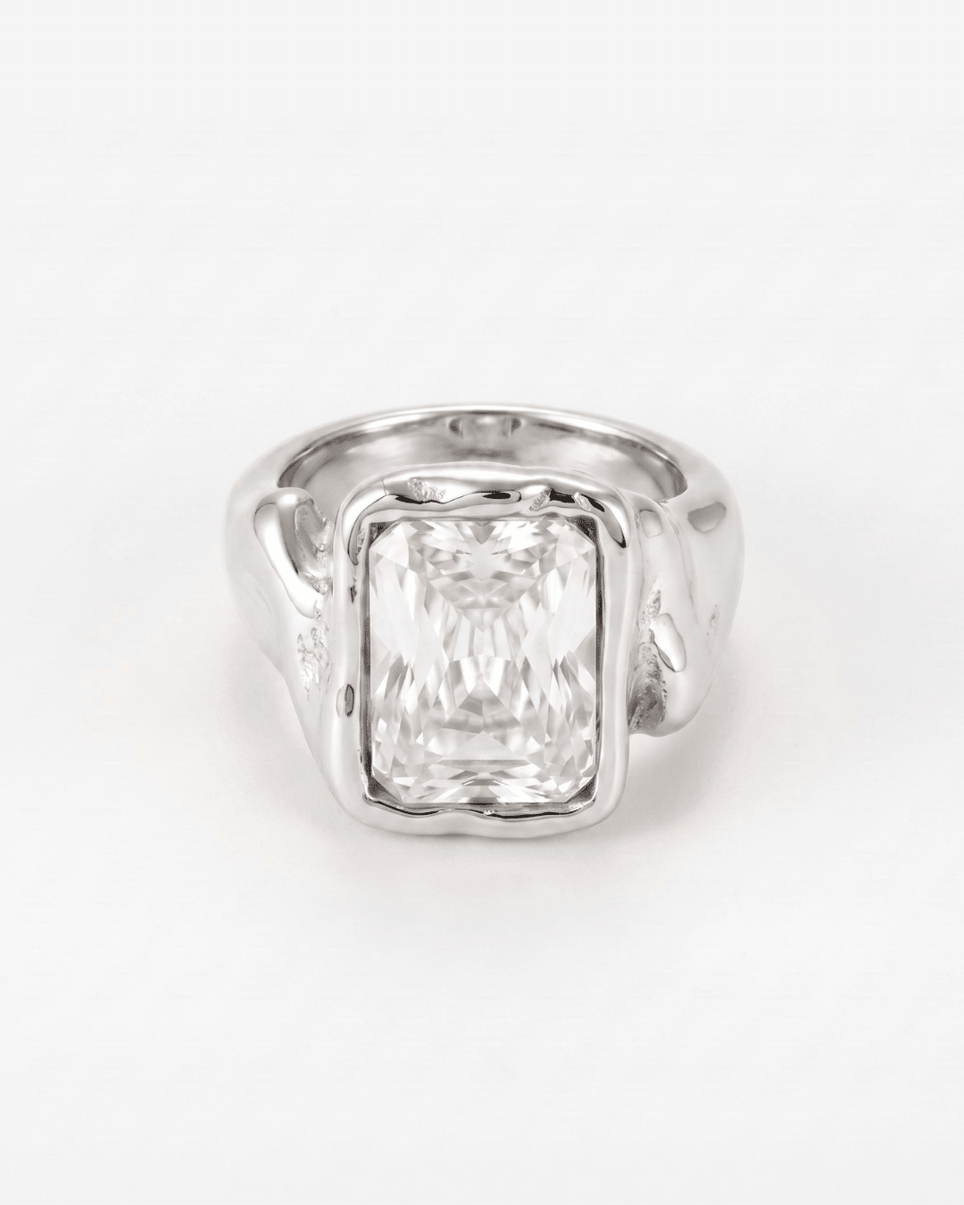 Nadia ring - Opulaire - WATERPROOF jewelry - EU 52 -