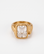 Nadia ring - Opulaire - WATERPROOF jewelry - EU 52 -