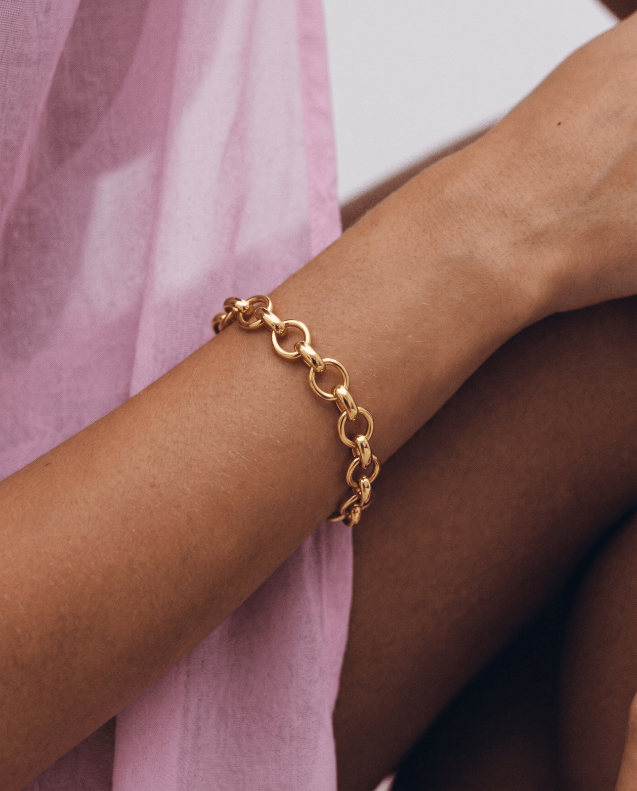 Nea bracelet - Opulaire - WATERPROOF jewelry - 