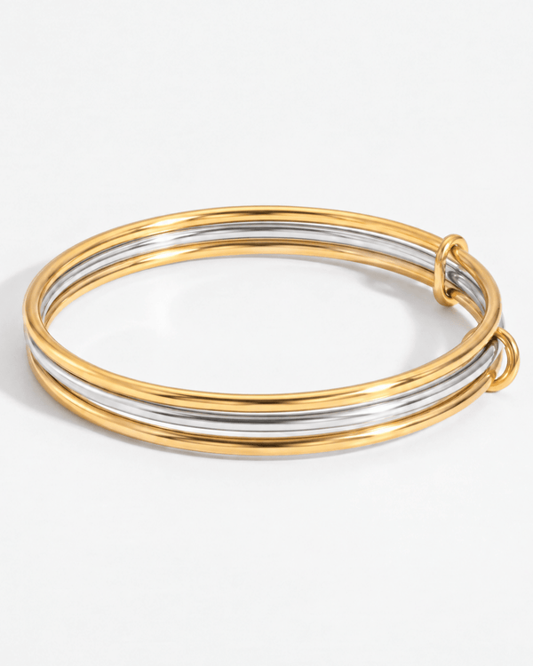Nella bracelet - Opulaire - WATERPROOF jewelry - 