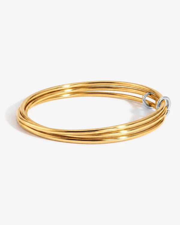 Nella bracelet - Opulaire - WATERPROOF jewelry - 