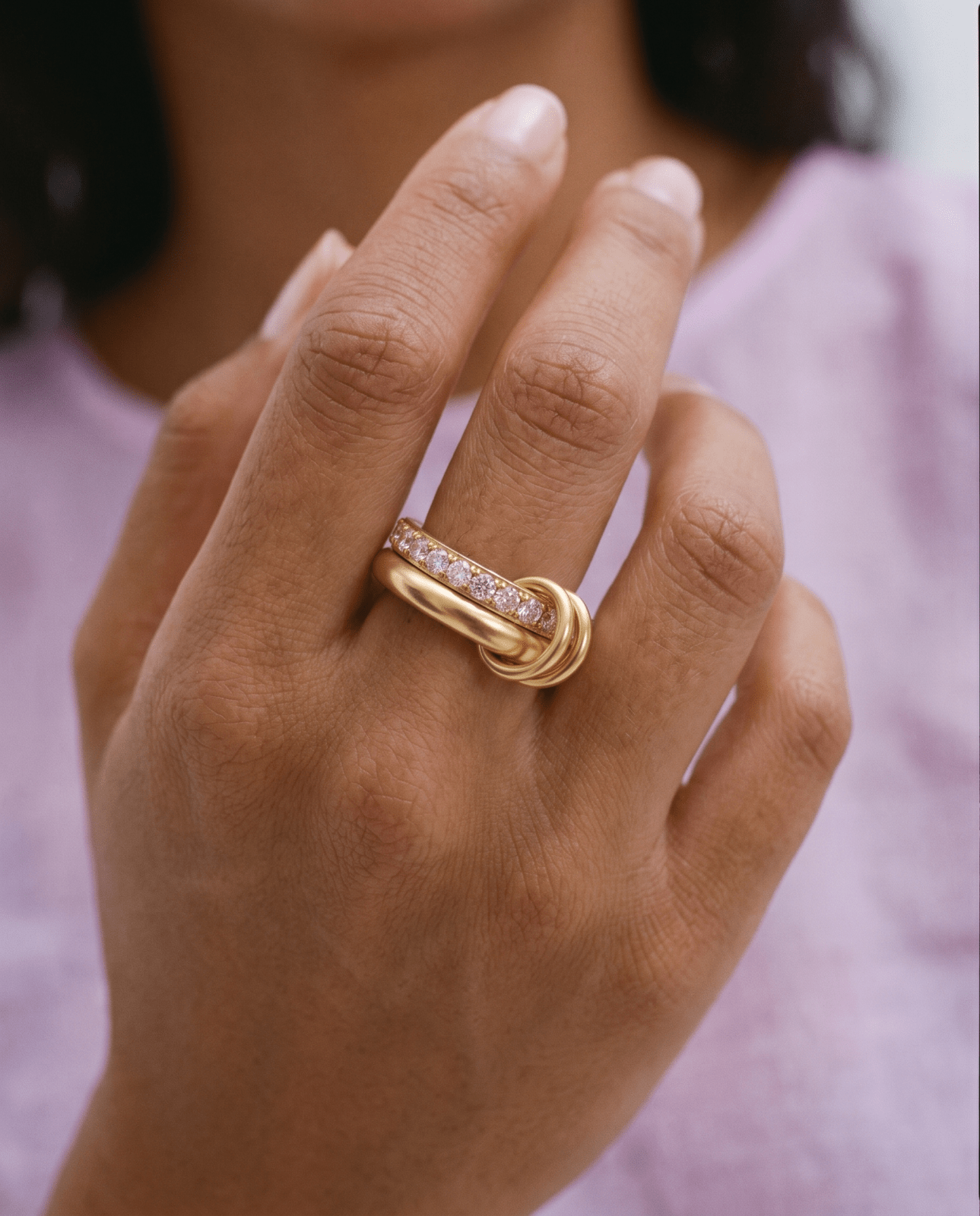 Nella ring - Opulaire - WATERPROOF jewelry - EU 54 -
