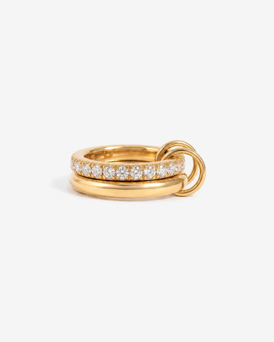 Nella ring - Opulaire - WATERPROOF jewelry - EU 54 -