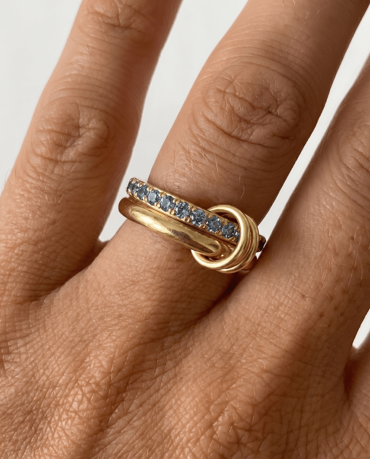 Nella ring - Opulaire - WATERPROOF jewelry - EU 54 -