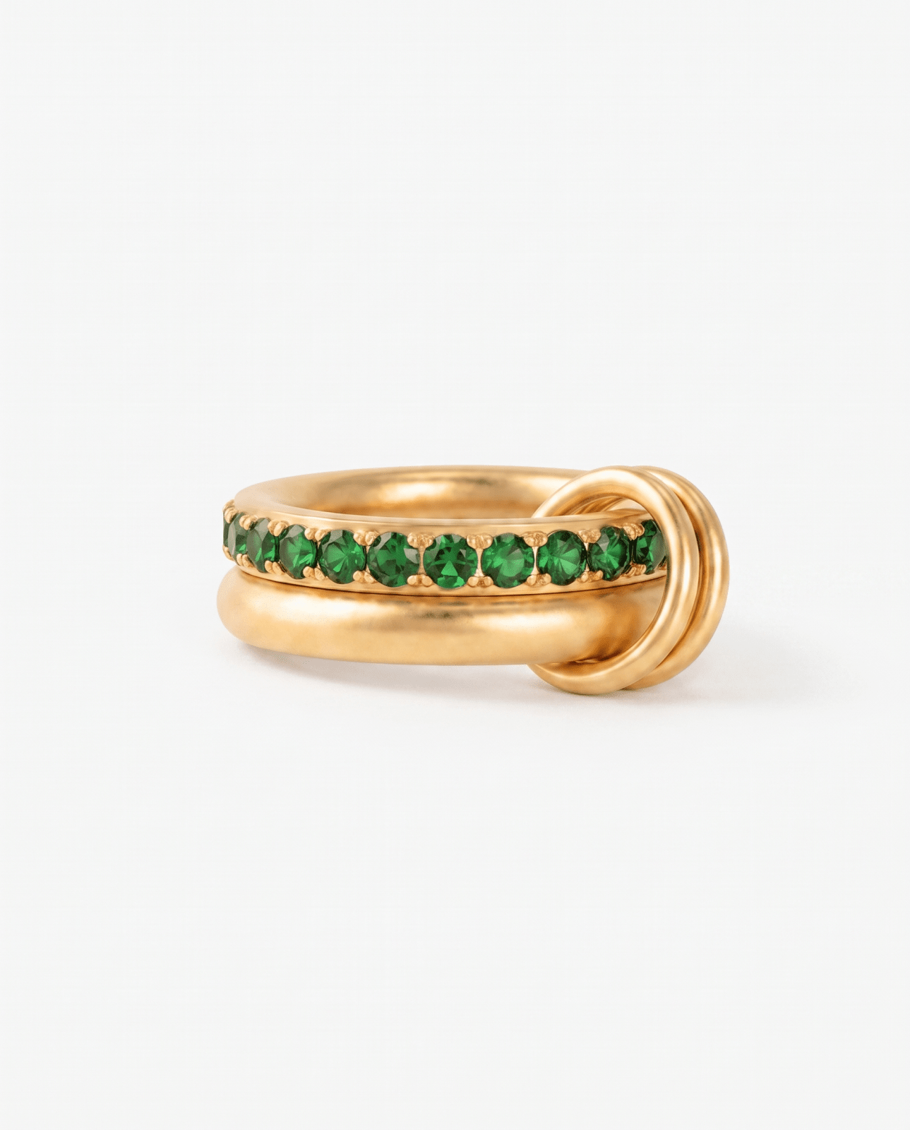 Nella ring - Opulaire - WATERPROOF jewelry - EU 54 -