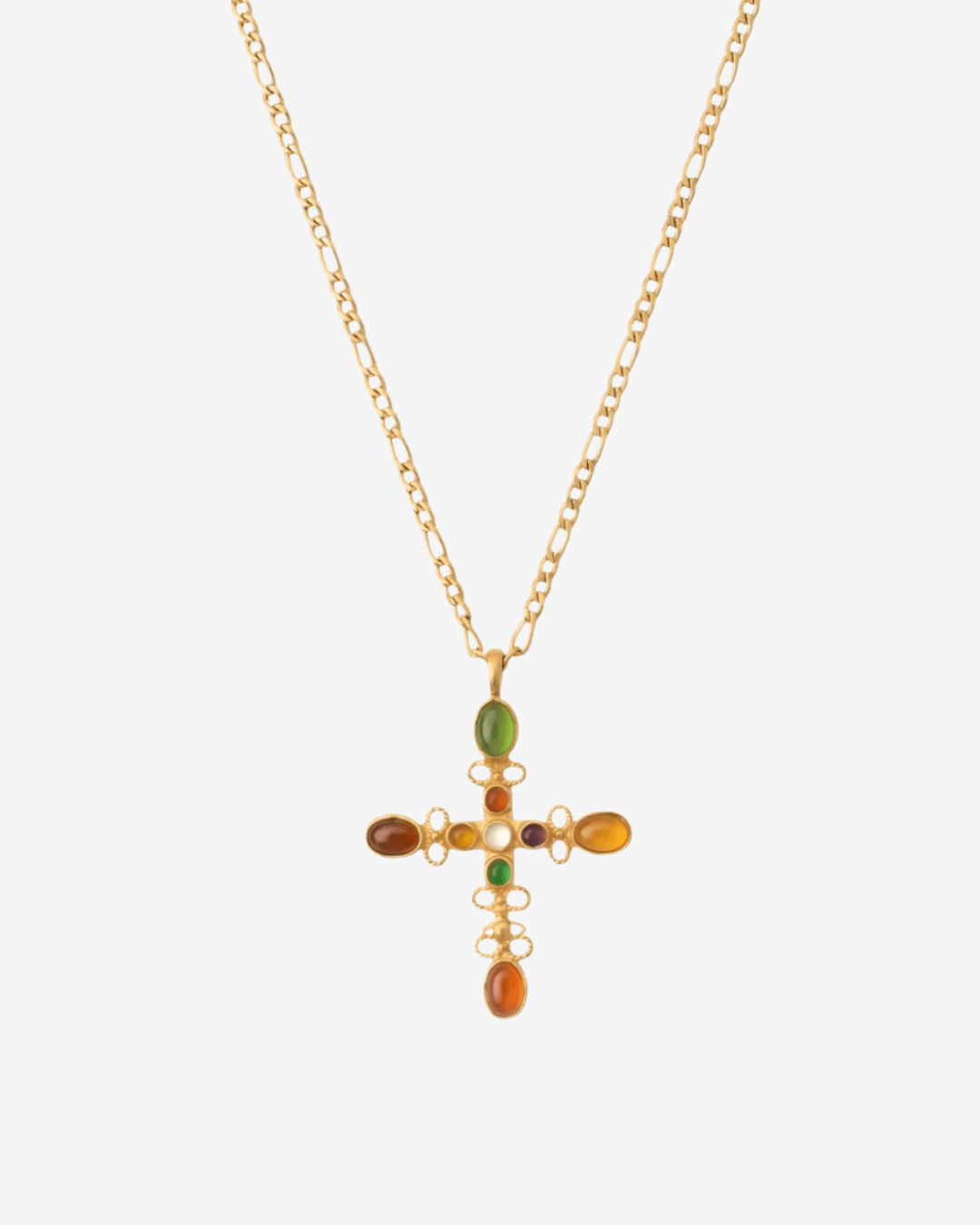 Nila necklace - Opulaire - WATERPROOF jewelry - 