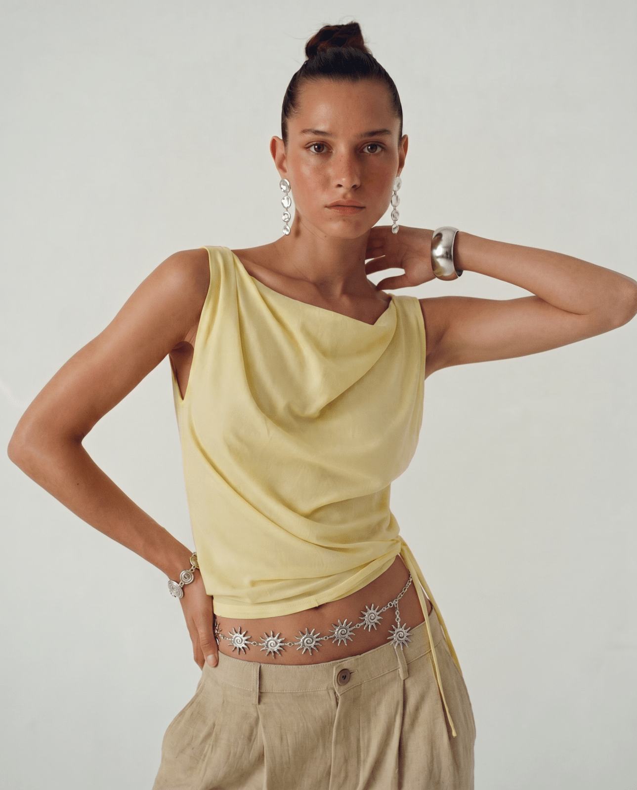 Nile bangle - Opulaire - WATERPROOF jewelry - 