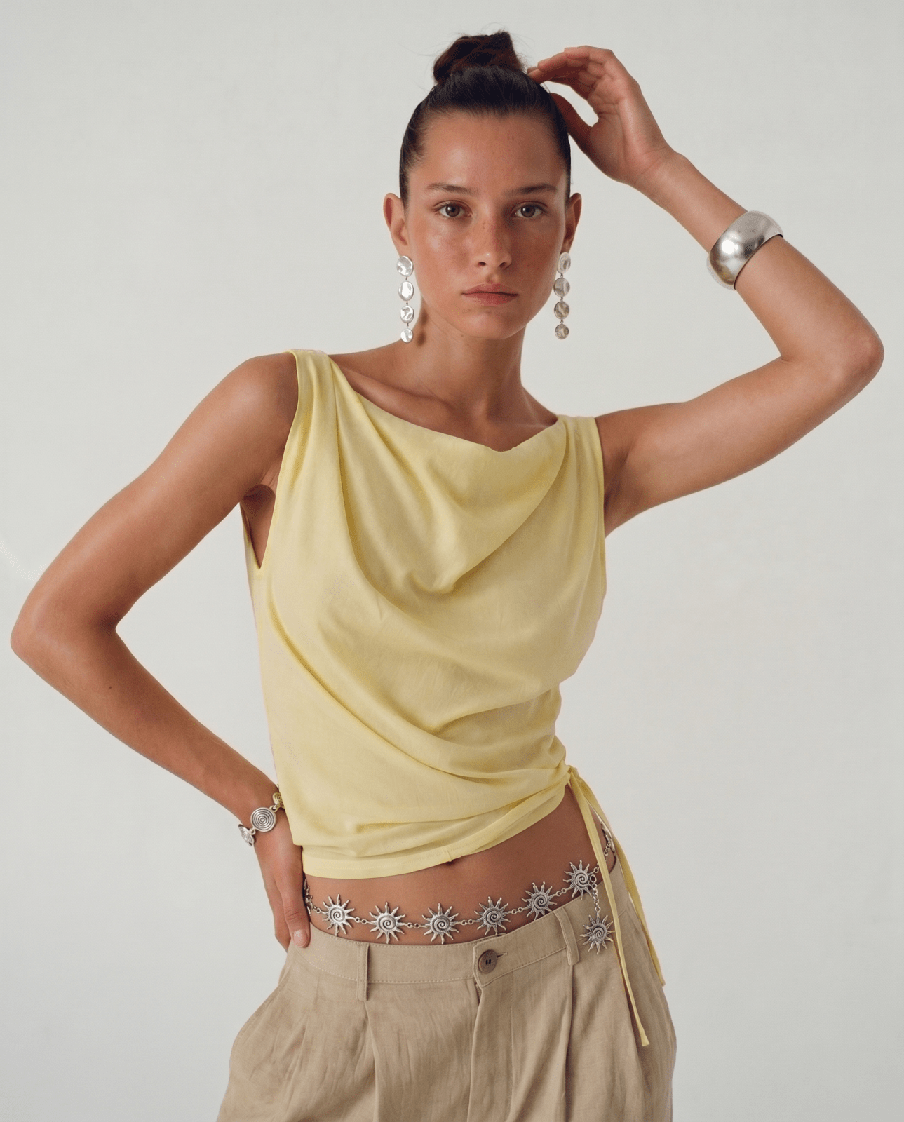 Nile bangle - Opulaire - WATERPROOF jewelry - 