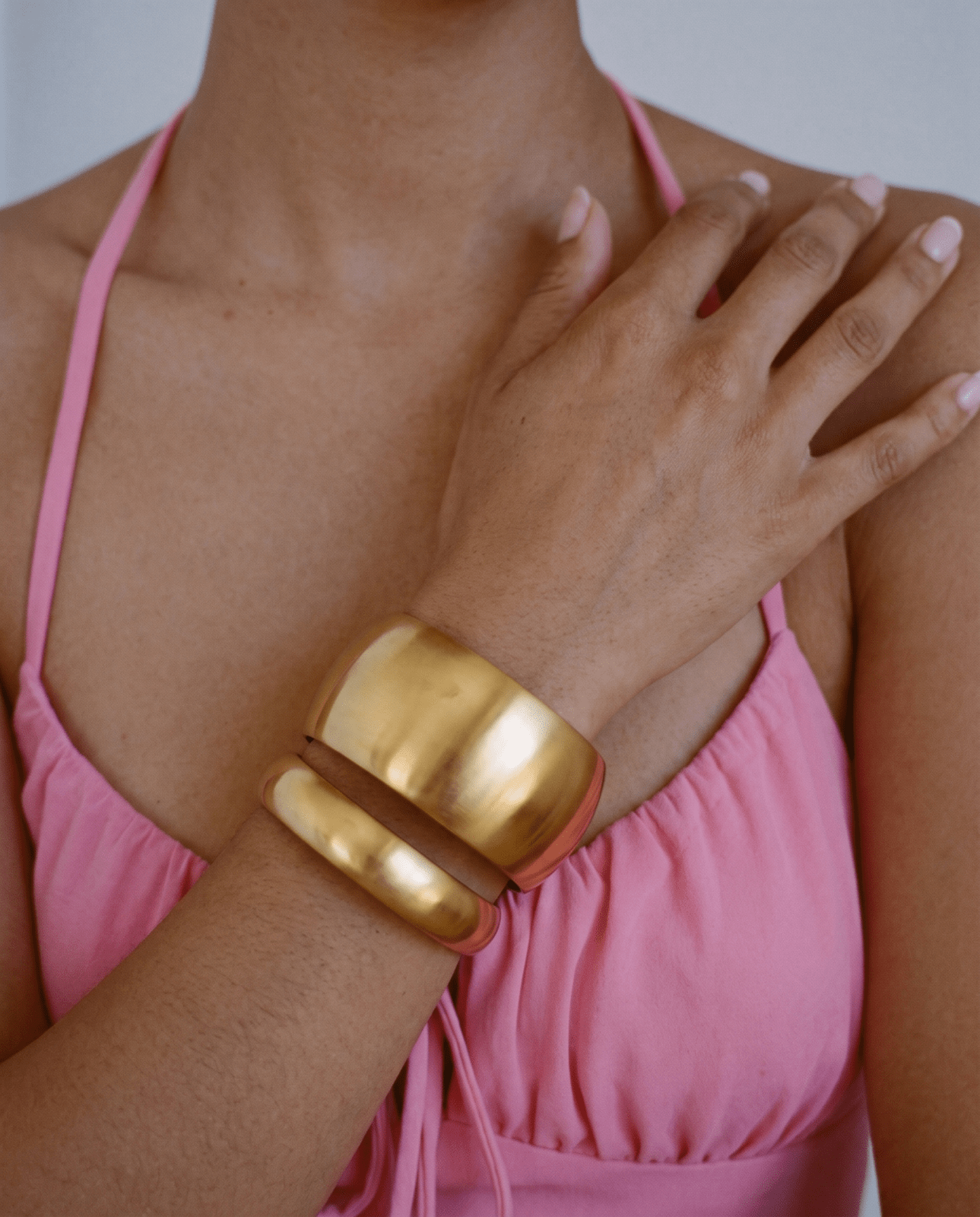 Nile bangle - Opulaire - WATERPROOF jewelry - 