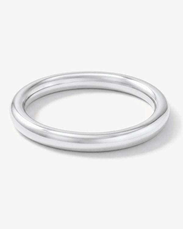 Nina bangle | 8 mm - Opulaire - WATERPROOF jewelry - 