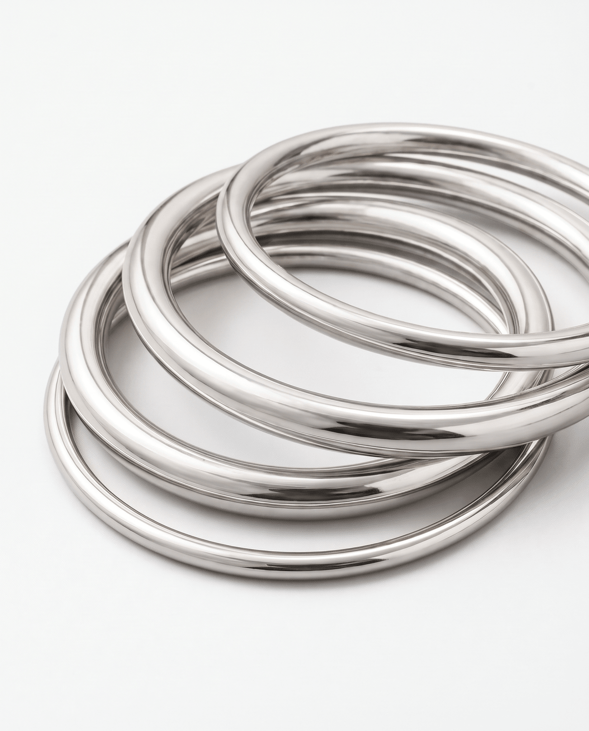 Nina bangle - Opulaire - WATERPROOF jewelry - 