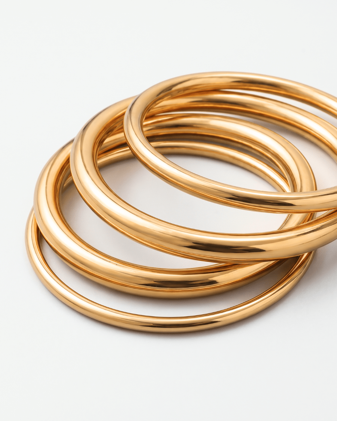 Nina bangle - Opulaire - WATERPROOF jewelry - 