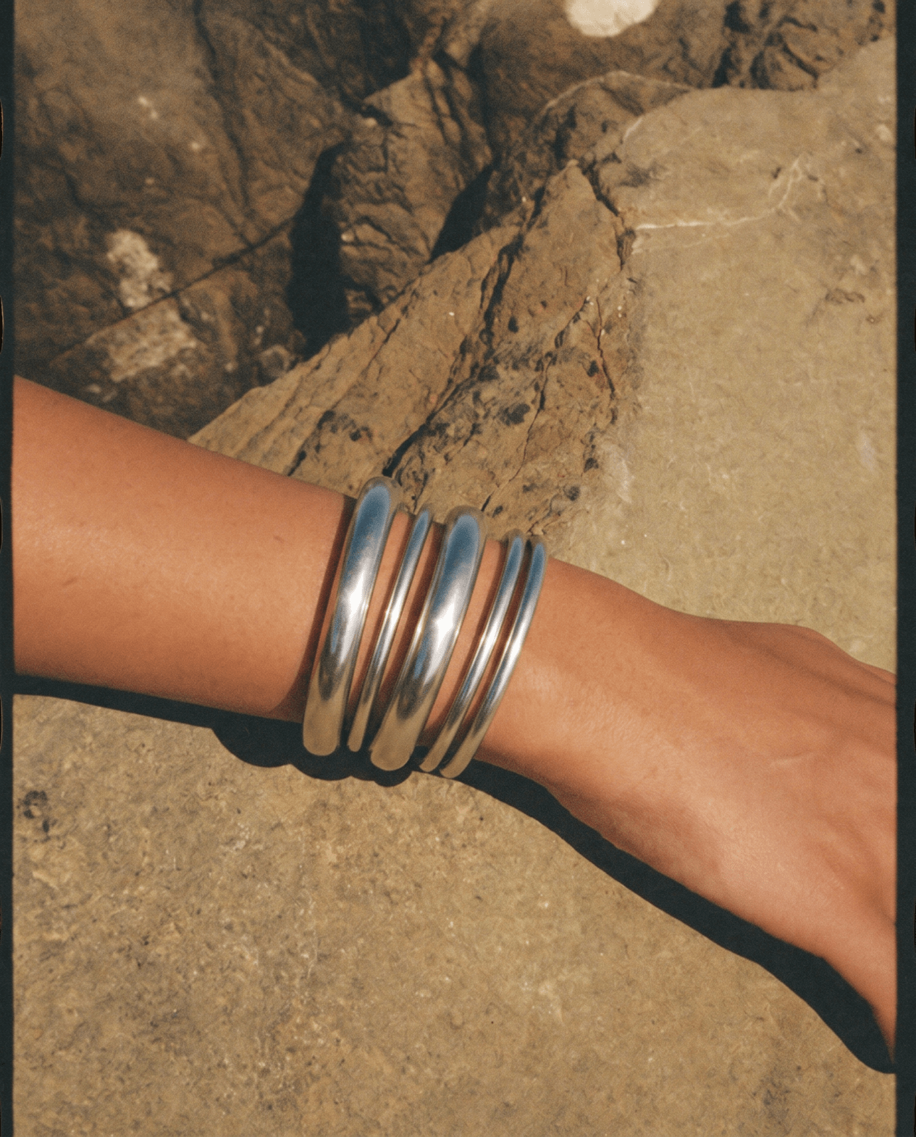 Nina bracelet | 10 mm - Opulaire - WATERPROOF jewelry - 