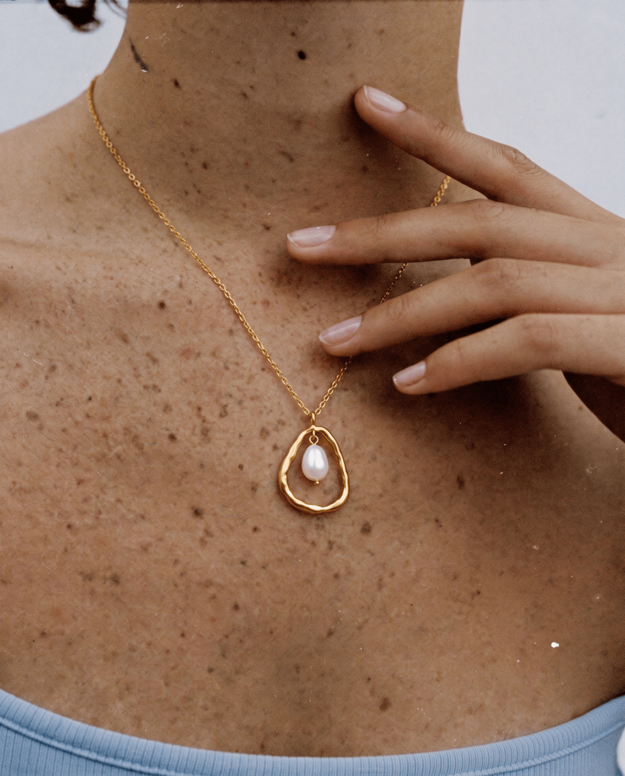 Nolita necklace - Opulaire - WATERPROOF jewelry - 