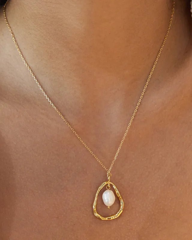 Nolita necklace - Opulaire - WATERPROOF jewelry - 