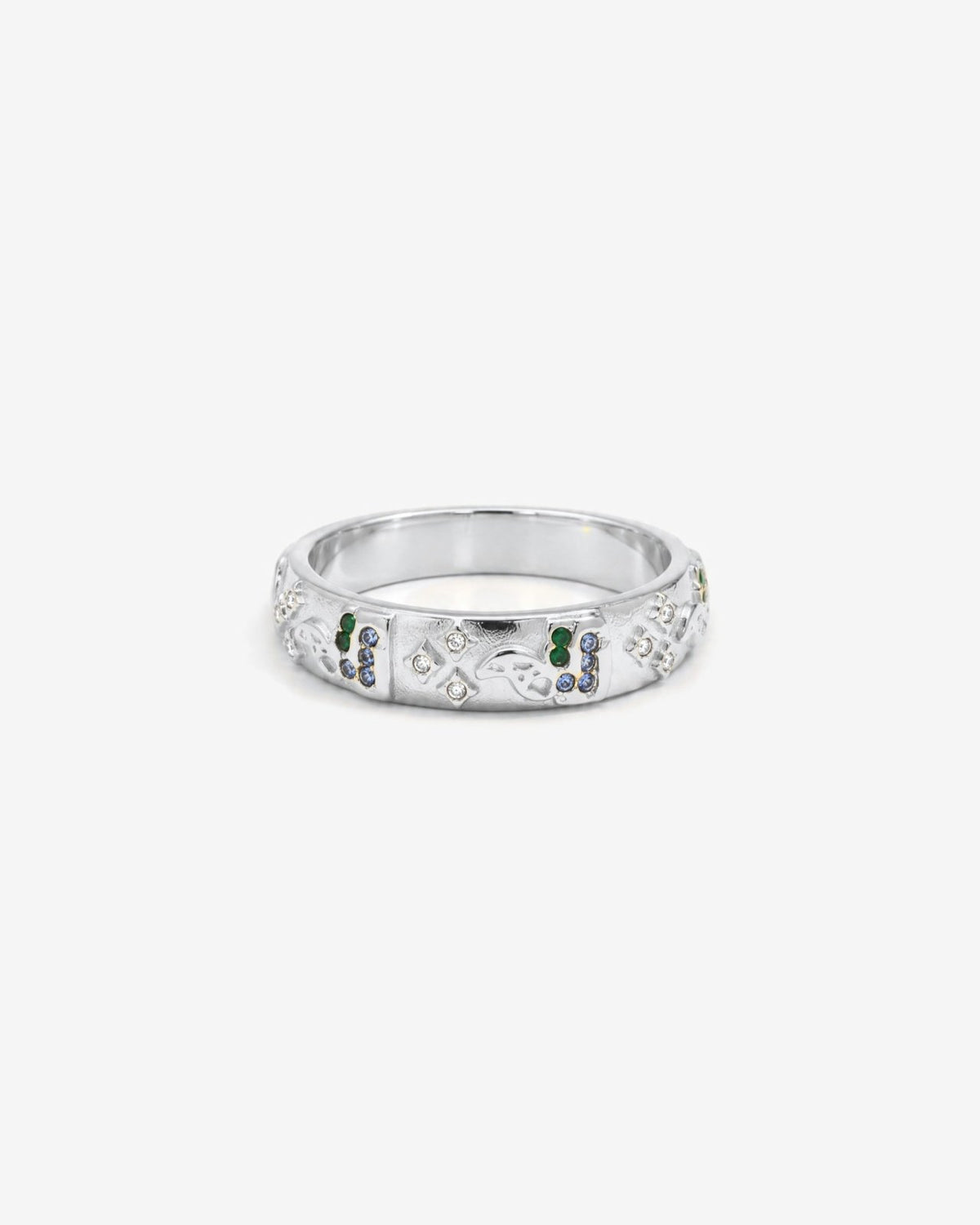 Nora ring - Opulaire - WATERPROOF jewelry - EU 54 -