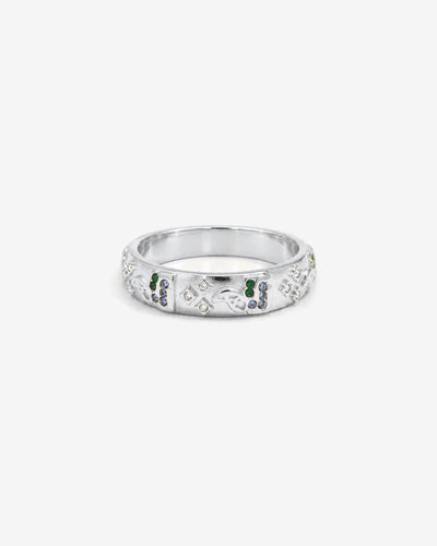 Nora ring - Opulaire - WATERPROOF jewelry - EU 54 -
