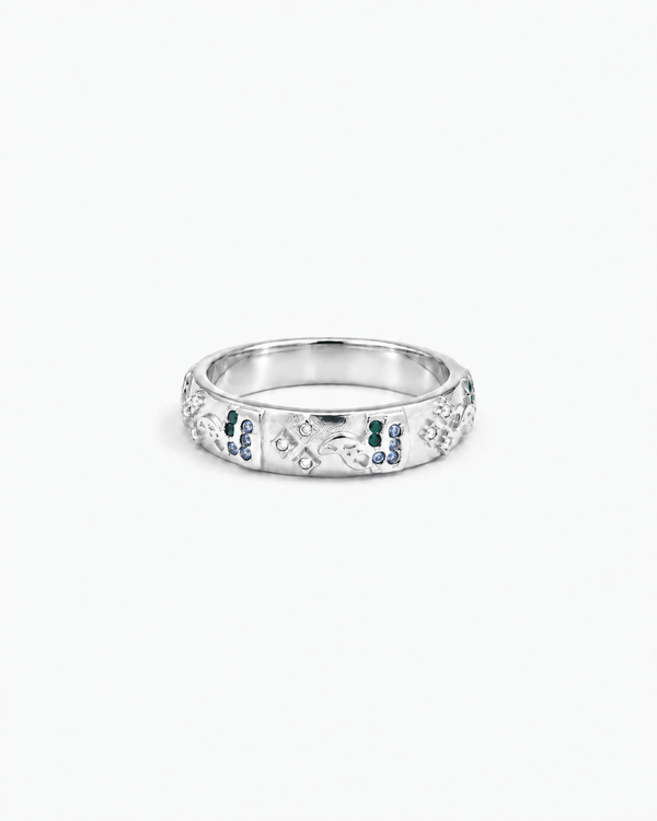 Nora ring - Opulaire - WATERPROOF jewelry - EU 54 | US 7 -