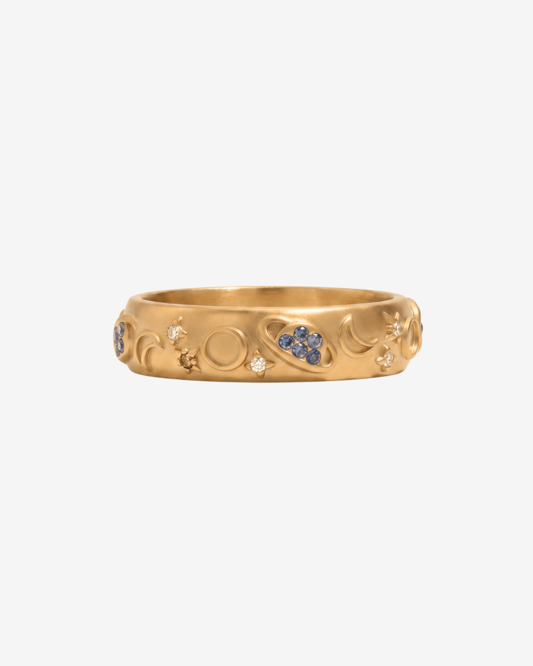 Nora ring - Opulaire - WATERPROOF jewelry - EU 54 -