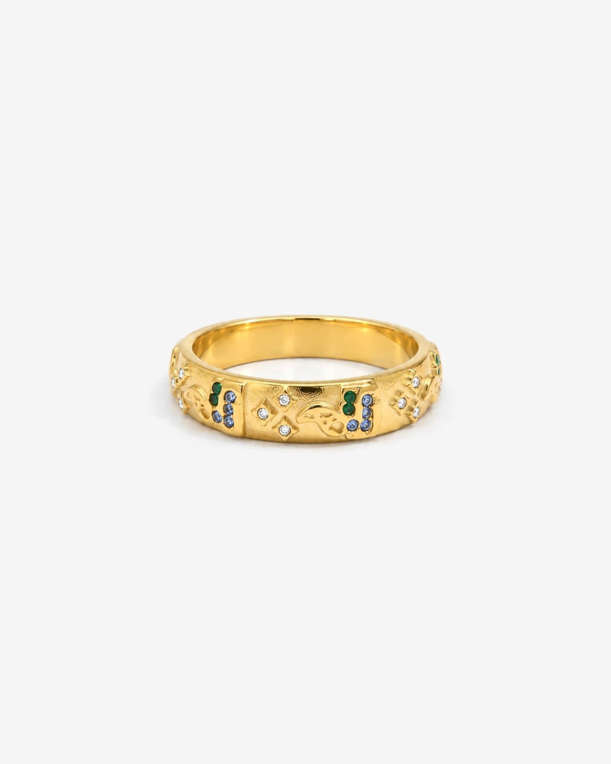 Nora ring - Opulaire - WATERPROOF jewelry - EU 54 -