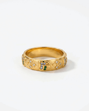 Nora ring - Opulaire - WATERPROOF jewelry - EU 54 -