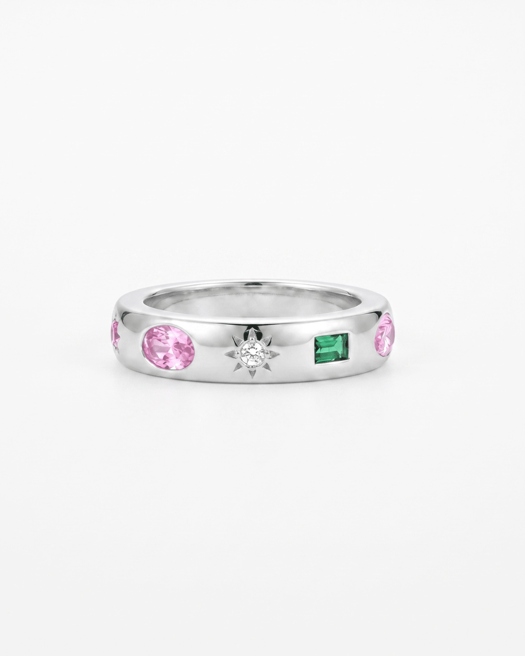 Nubia ring - Opulaire - WATERPROOF jewelry - EU 52 -