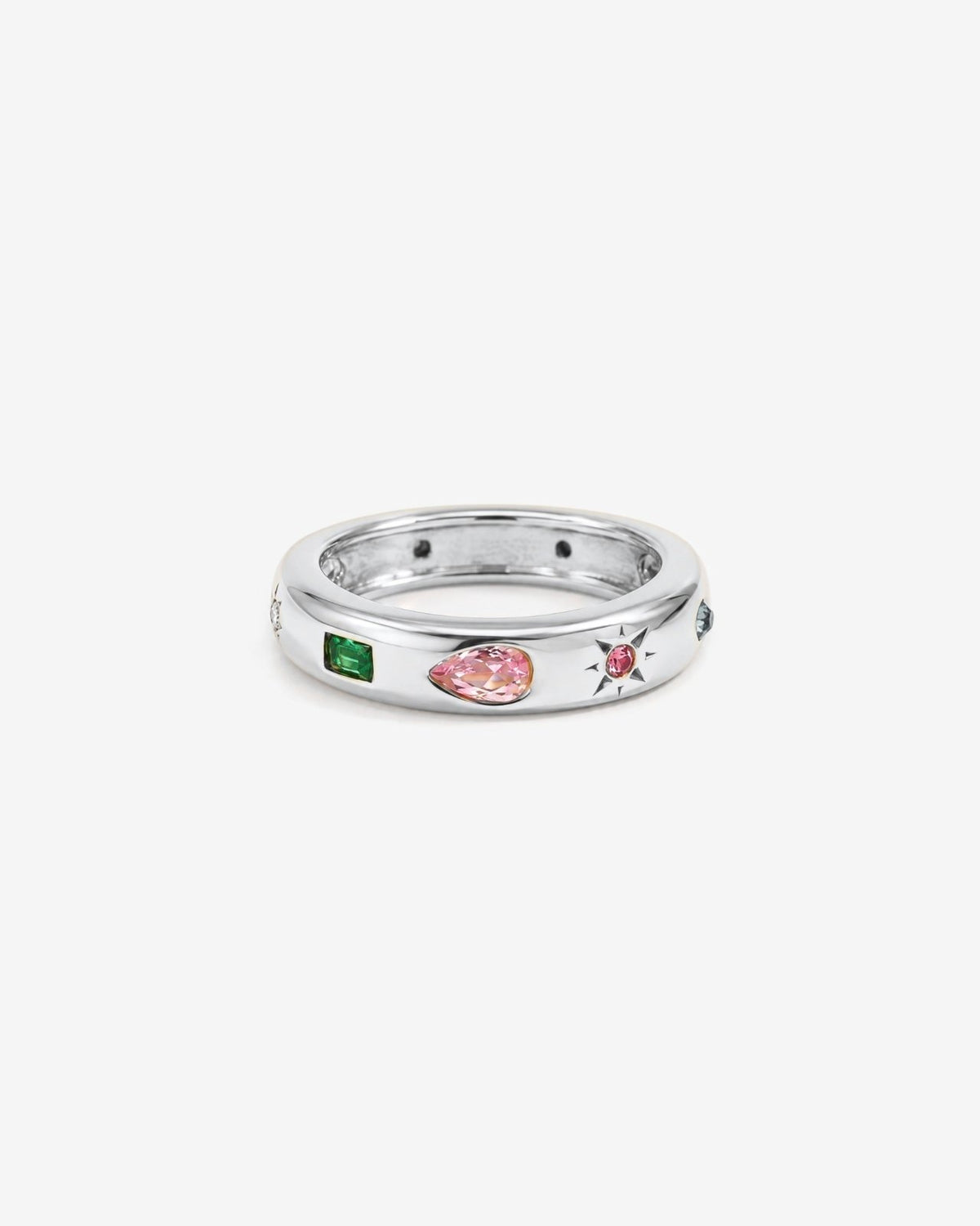 Nubia ring - Opulaire - WATERPROOF jewelry - EU 52 -