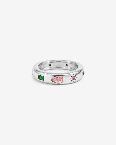 Nubia ring - Opulaire - WATERPROOF jewelry - EU 52 -