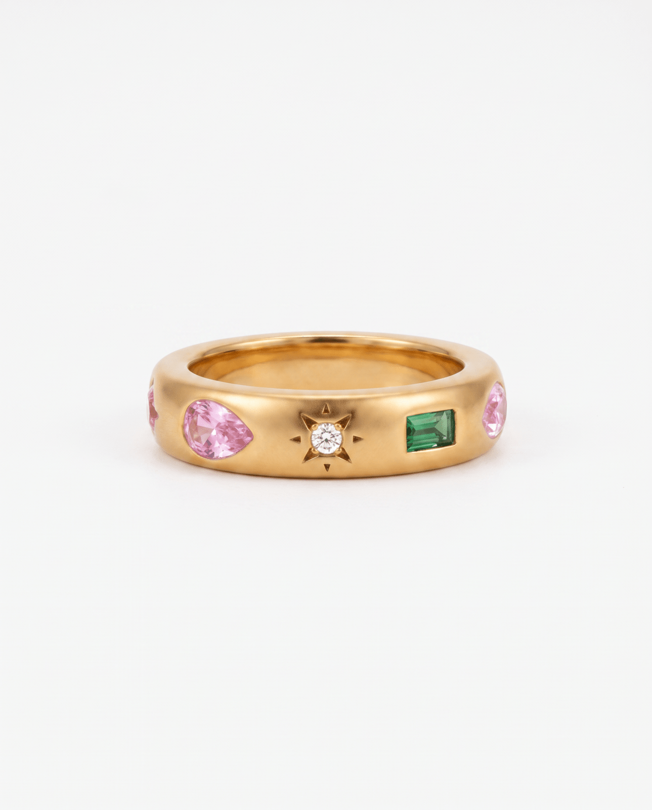 Nubia ring - Opulaire - WATERPROOF jewelry - EU 52 -