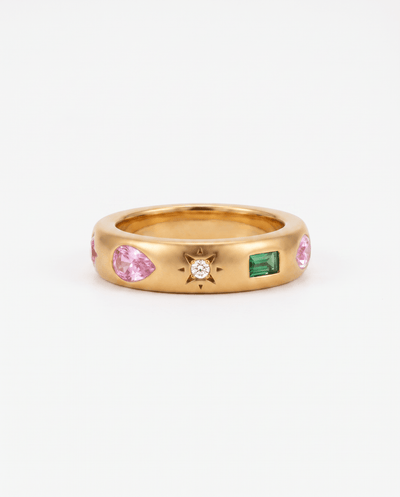 Nubia ring - Opulaire - WATERPROOF jewelry - EU 52 -