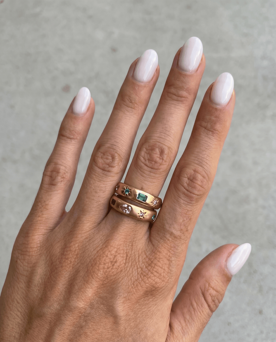 Nubia ring