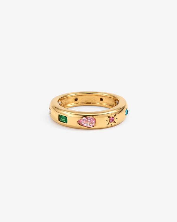 Nubia ring - Opulaire - WATERPROOF jewelry - EU 52 -