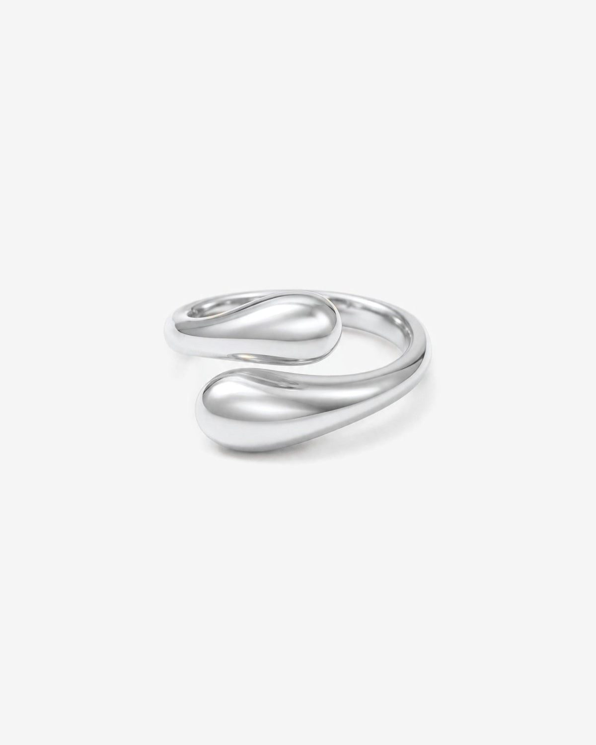 Ola ring - Opulaire - WATERPROOF jewelry - Adjustable -