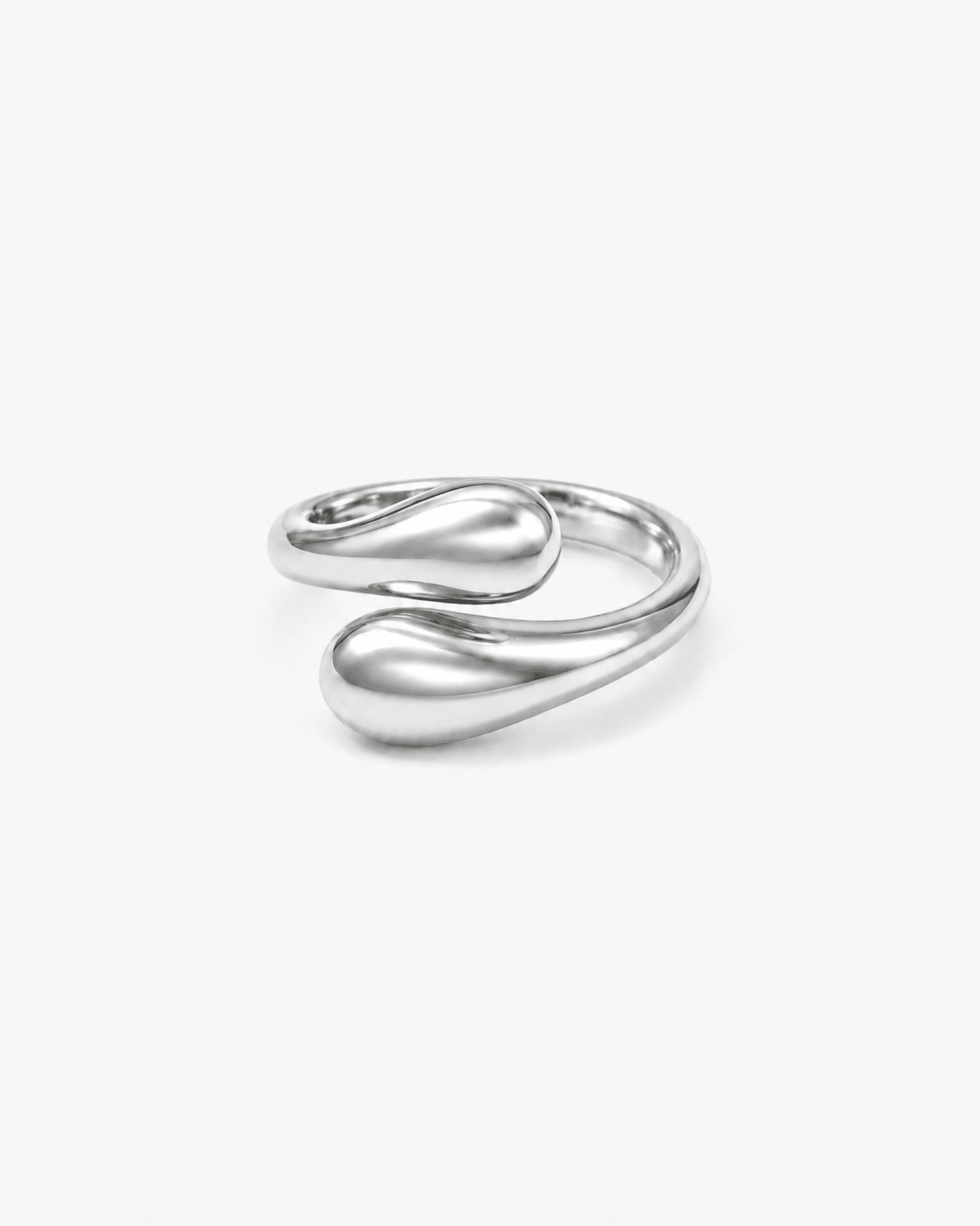 Ola ring - Opulaire - WATERPROOF jewelry - Adjustable -